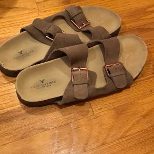 sandals
